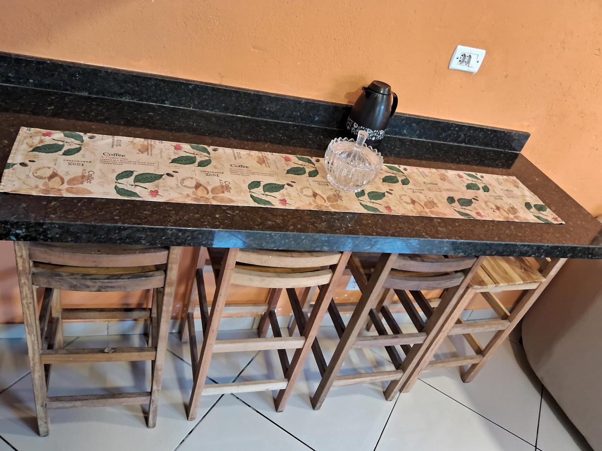 Aconchego باراتي المظهر الخارجي الصورة