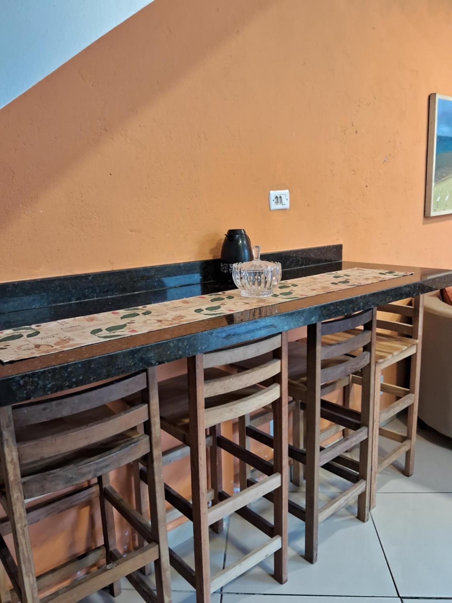 Aconchego باراتي المظهر الخارجي الصورة
